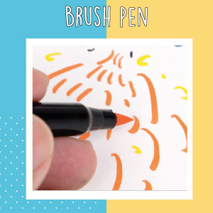 Brush Pen