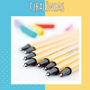 Tiralineas