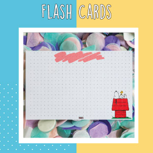 Flash Card ☼