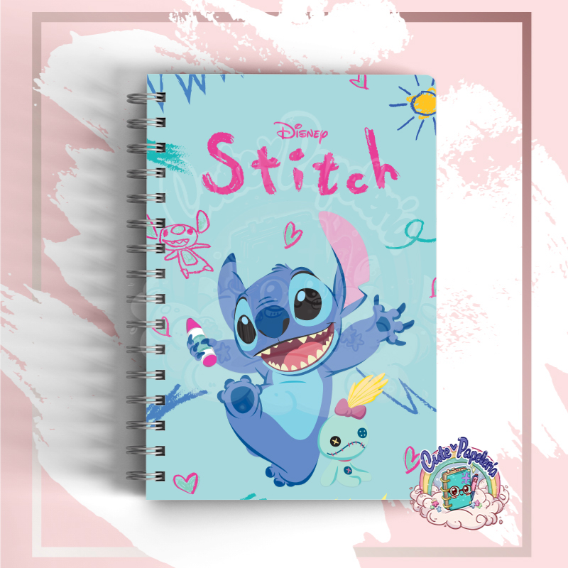 Dibujos Caratulas De Stitch Para Cuadernos My XXX Hot Girl